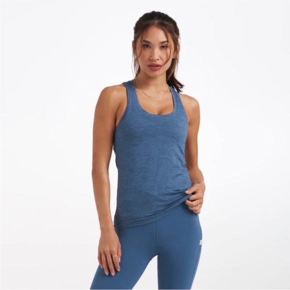 Vuori Tops - Vuori Lux Performance Tank M